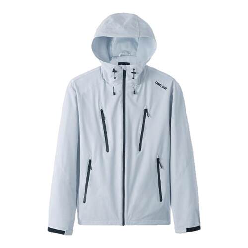 骆驼拒水夹克运动外套户外徒步加绒保暖软壳防水登山服