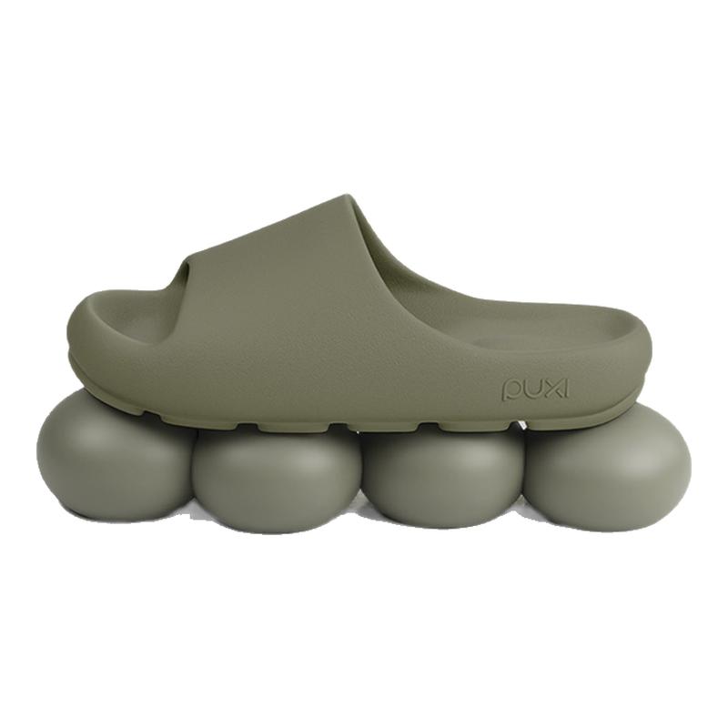 朴西踩屎感拖鞋男士2025夏季新款家居家洗澡防滑情侣厚底增高拖鞋