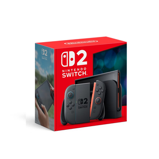 任天堂Switch2代游戏机便携家用体感掌机SN2单机版马里奥赛车同捆版海外版-B