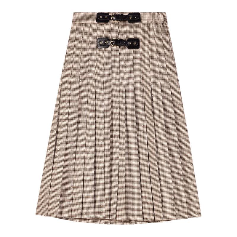 ڲɫ T34 ĩ7Maje2025ﶬ¿Ůװʽɫư޳ȹ 3020Ԫ