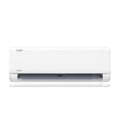 美的空调酷省电一级能效变频冷暖两用家用卧室挂机1匹官方正品