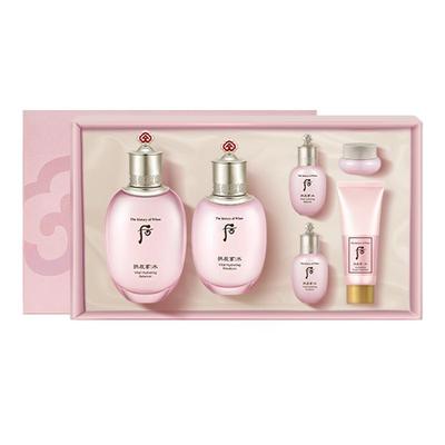 护肤套装后拱辰享水乳补水保湿