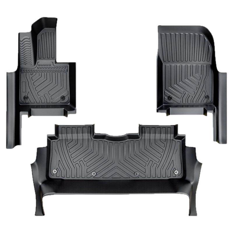 【孕婴级包门槛】小鹏专用脚垫