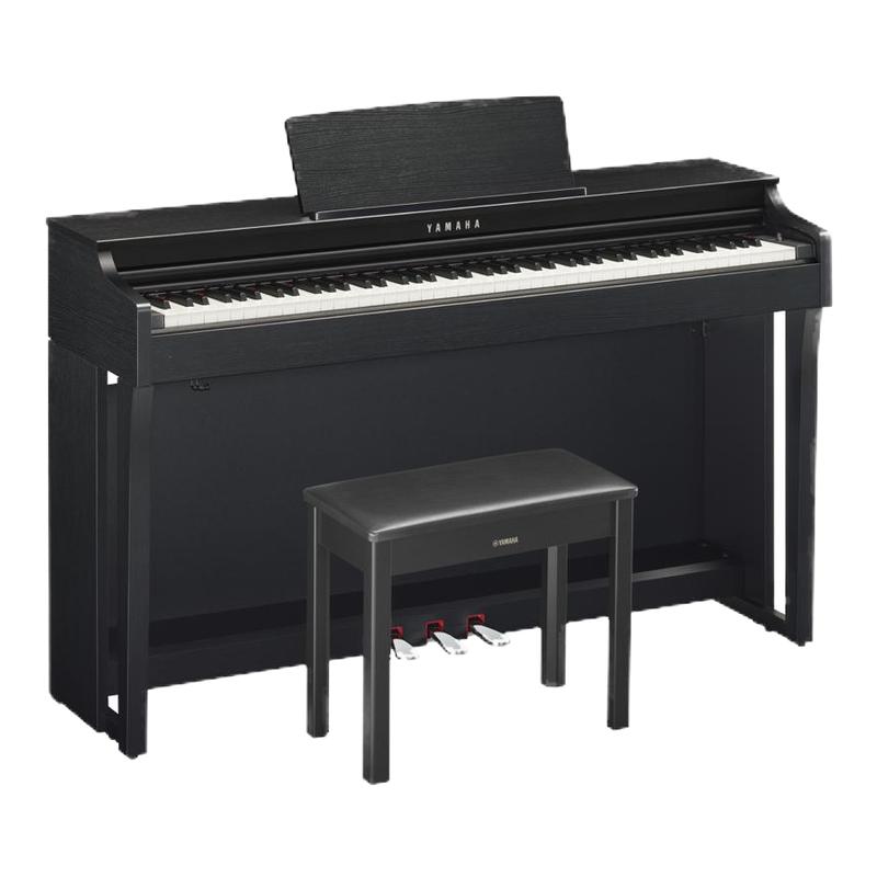 雅马哈88键电钢琴专业立式