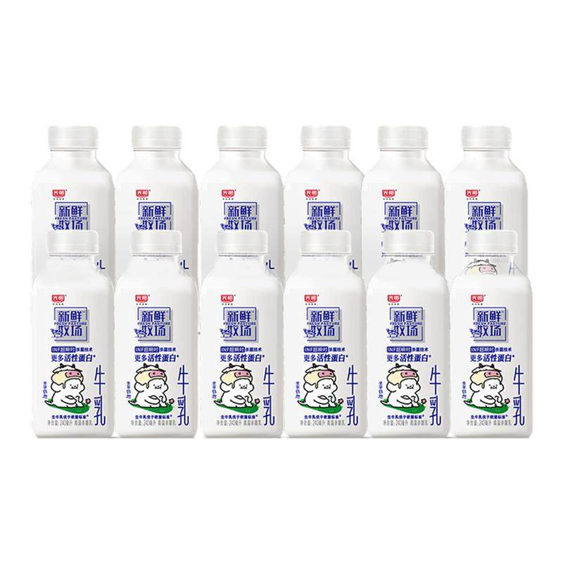 ���ڲ�������������ţ��240ml*12ƿ ������������240ml*12ƿ��ţ�����ţ��Ӫ��������Ͷ�ͯѧ�� 45.6Ԫ