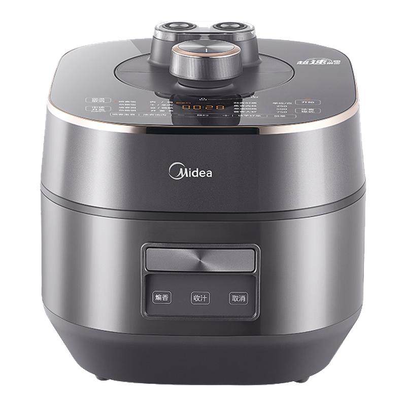 美的IH速嫩电压力锅家用五升双胆三分钟一道菜多功能电饭煲 5178K,厨房电器,电压力锅,淘宝优惠券,粉丝福利购,淘宝优惠卷