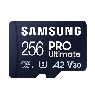 三星大疆无人机内存TF卡V30高速运动相机SD存储卡Pocket3 nano