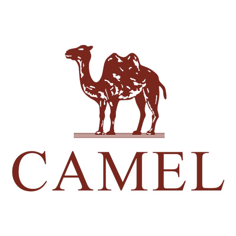 骆驼短款粉色羽绒服女装2025冬季鸭绒保暖防风连帽羽绒外套面包服