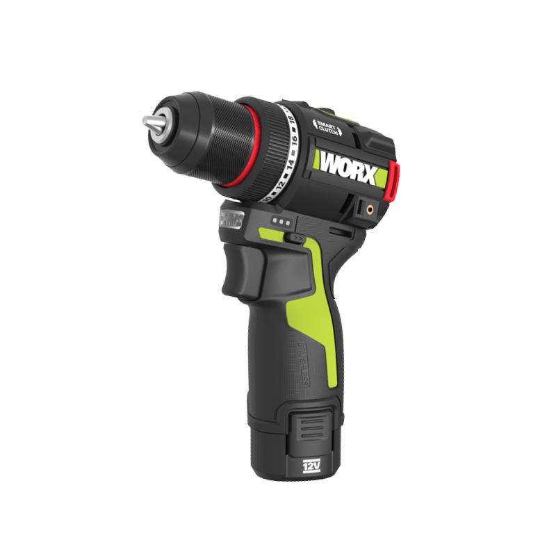 威克士WU135小电钻50N.m手电钻