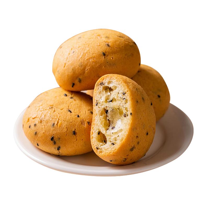 麻薯面包整箱早餐麻球代餐营养蛋糕点心山网红同款姆休闲食品零食