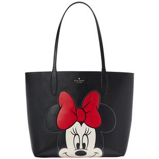 【6期免息】【迪士尼联名款】kate spade ks托特包单肩手提包女包