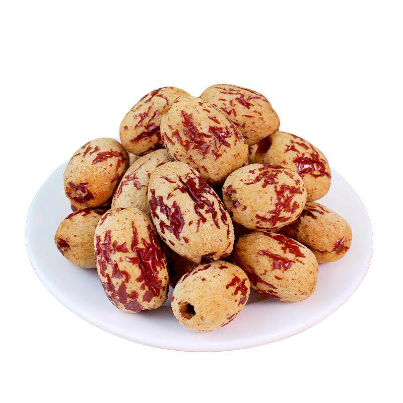 思宏去皮糯枣去皮去核红枣小包装无核特级新疆特产零食小吃旗舰店