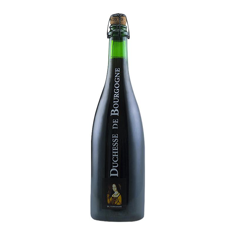 1瓶包邮比利时进口勃艮第女公爵酸啤酒 精酿艾尔啤酒 750ml