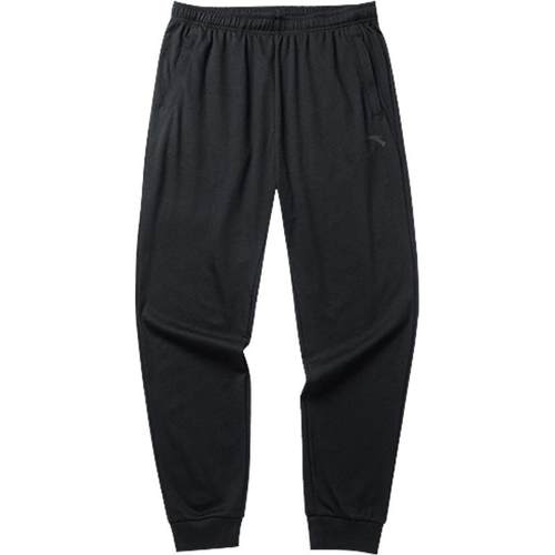 安踏运动裤休闲针织长裤束脚卫裤