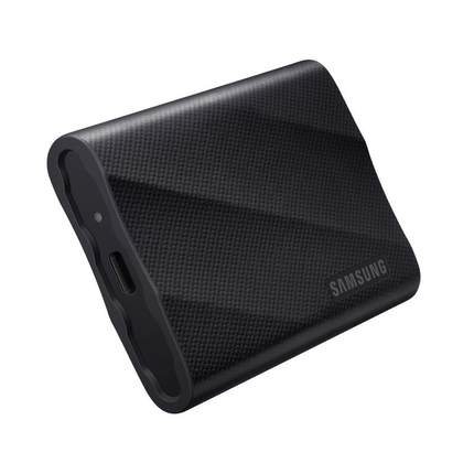 三星T9 4TB USB3.2笔记本电脑安卓苹果15/16手机平板移动固态硬盘