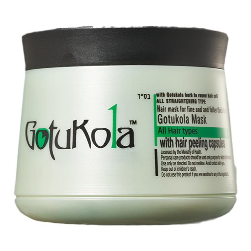 狗头发膜Gotukola角蛋白