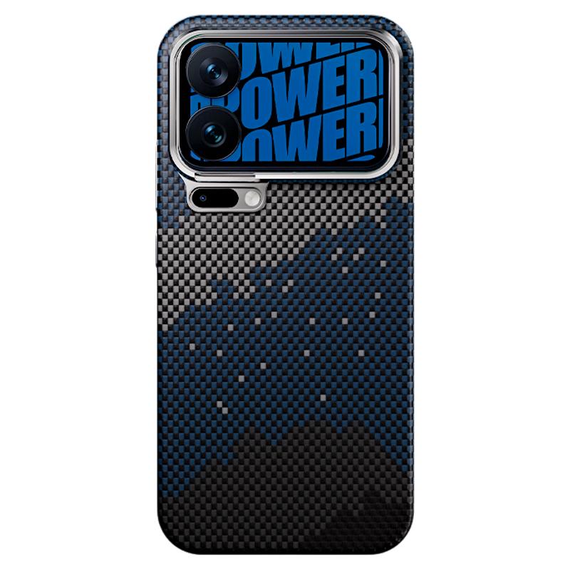 适用小米17promax手机壳凯夫拉硬