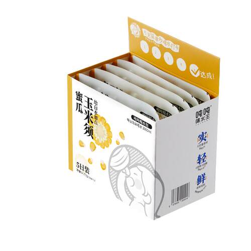 吨吨哈水王蜜瓜玉米须0糖大茶包