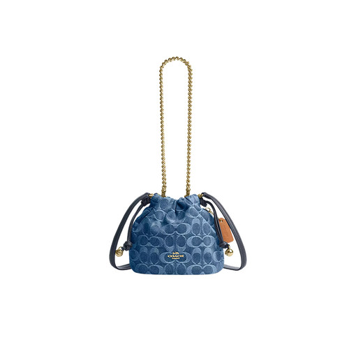 COACH/蔻驰女士Faye水桶包