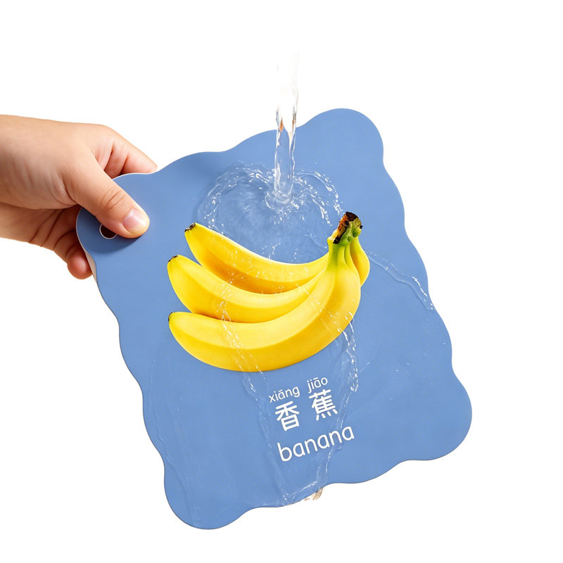 婴幼儿宝宝0-1岁认知早教卡片动物水果蔬菜儿童闪卡启蒙益智玩具