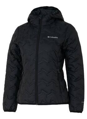 哥伦比亚羽绒服女秋冬户外女热能保暖650P拒水防跑绒外套WR2769