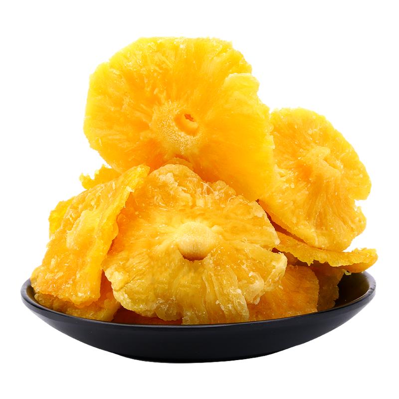 正宗菠萝干果脯蜜饯水果干