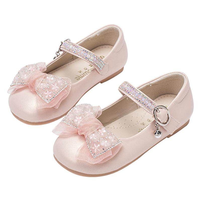 富罗迷公主鞋女童皮鞋秋季新款演出洋气女款宝宝女孩软底水晶单鞋,童鞋/婴儿鞋/亲子鞋,皮鞋,淘宝优惠券,粉丝福利购,淘宝优惠卷