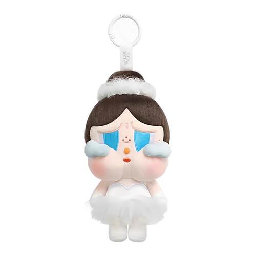 【壹号】POPMART泡泡玛特CRYBABY SHINY SHINY系列哭娃毛绒公仔