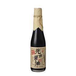 先市酱油一级珍品油非遗老字号传统古法手工酿造调味品泸州土特产