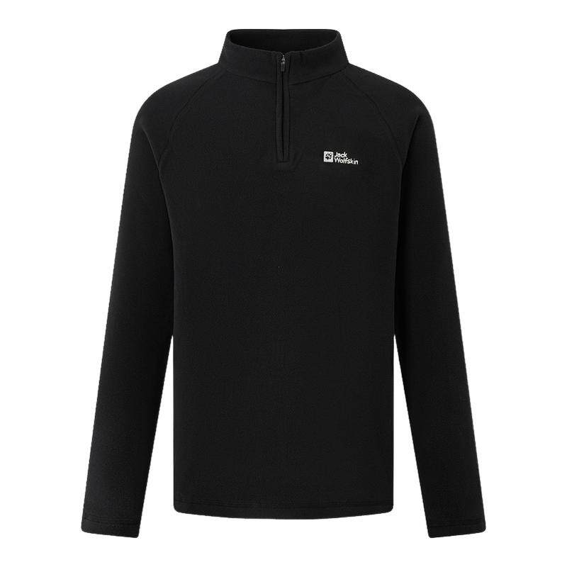 JACKWOLFSKIN狼爪卫衣秋冬户外休闲弹力舒适宽松长袖男卫衣A65470