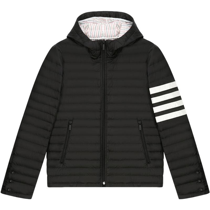 羽绒服ThomBrowne汤姆布朗Tb