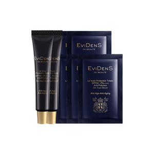 EviDenS de Beauté伊菲丹精华防晒霜隔离乳高倍不假白小美盒