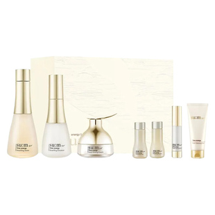 护肤品套装 M37°苏秘呼吸时光能量套盒水乳面霜官方旗舰店正品