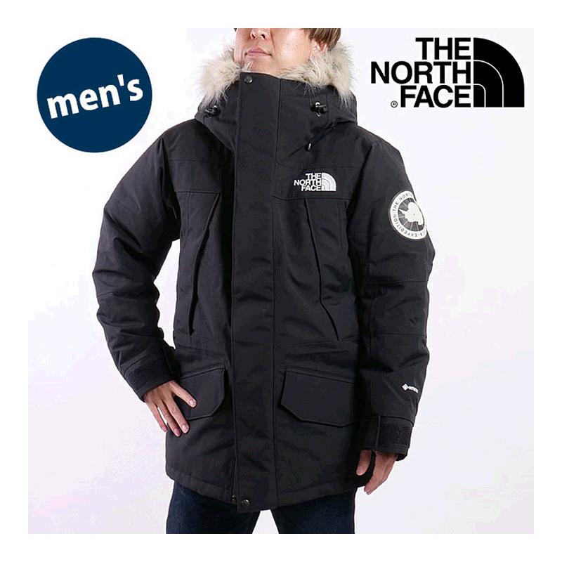The north face北面Antarctica Parka男款户外羽绒服防水ND92546