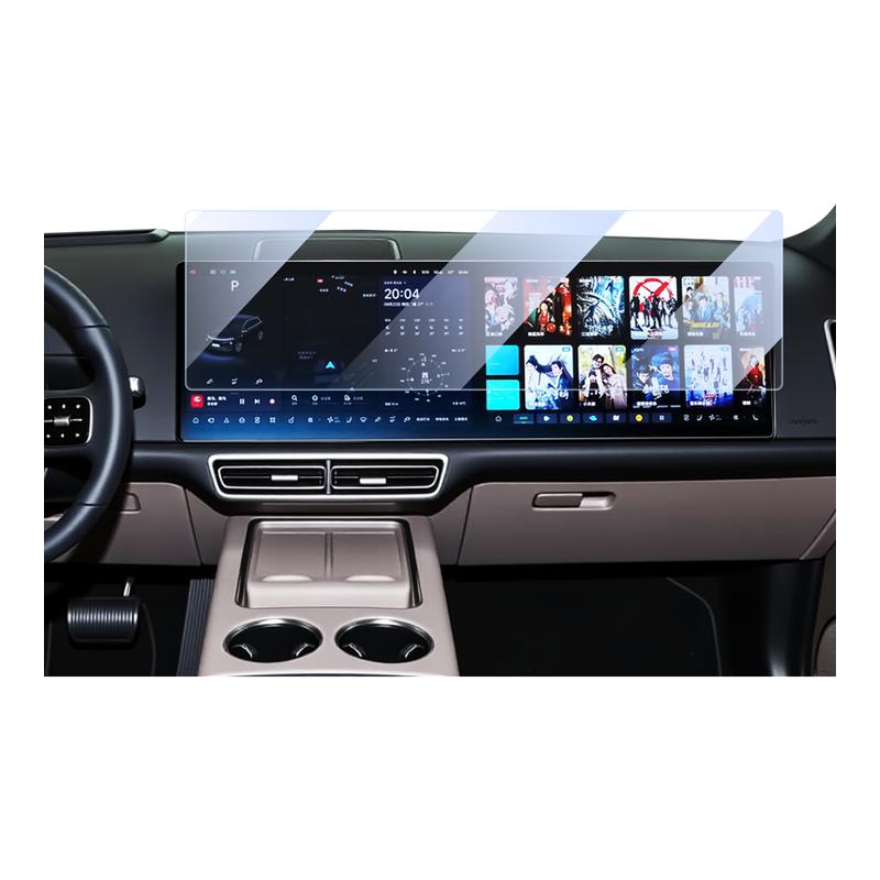 理想全系钢化膜，1w+店包安装