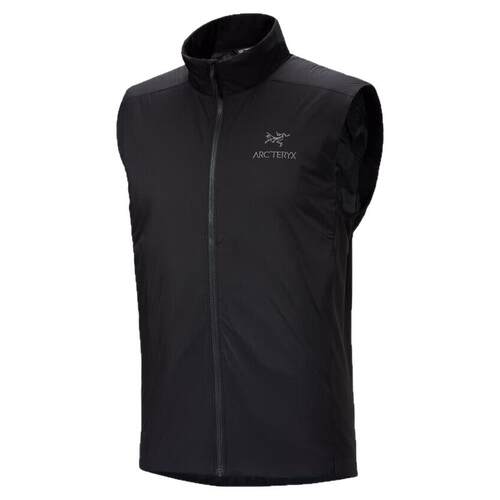 ARCTERYX/始祖鸟Atom LT Vest男款保暖轻型户外棉服马甲背心