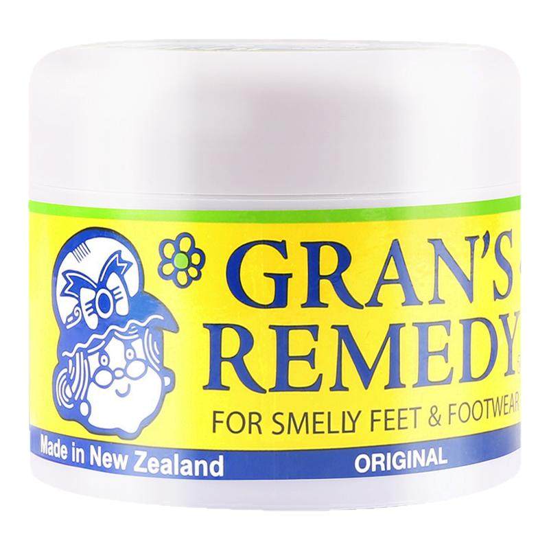 Grans remedy临期26年11月新西兰老奶奶臭脚粉摇摇瓶去脚臭原味,洗护清洁剂/卫生巾/纸/香薰,浴足剂,淘宝优惠券,粉丝福利购,淘宝优惠卷