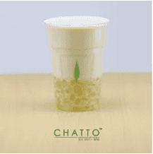 Chatto - White Pearl Milk Hojicha (eCoupon)