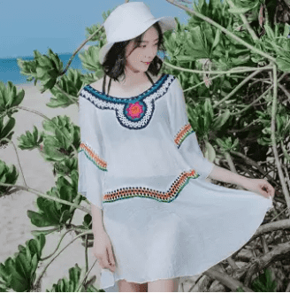 Miorie Beach Wear Outerwear Cardigan