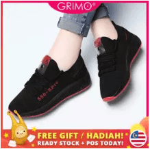 GRIMO Malaysia - Snepson Women Sneaker