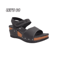 LET'S GO Women's Wedges M2620