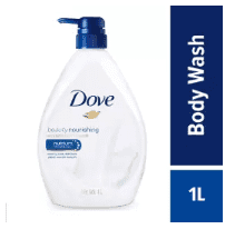 DOVE SHOWER GEL BEAUTY NOURISHING 1L