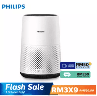 Philips Air Purifier 800 Series