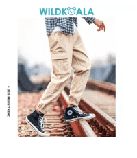 Wildkoala Multi-Pocket Cargo Pants