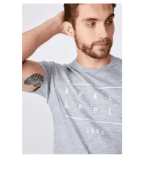 Cotton On Tbar Text T-Shirt