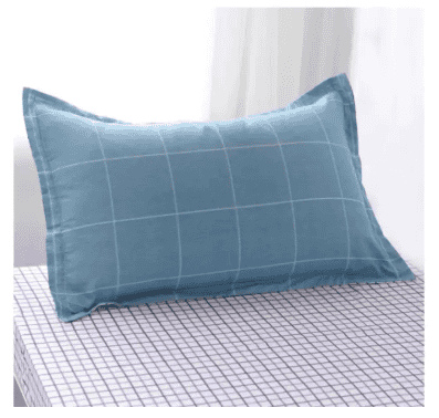 Dansunreve 1PC Pilowcase Fashion and Silmple Style Sarung Bantal Cheap Soft Cozy Pillow Case for Sleeping Modern & Stylish 48*74CM
