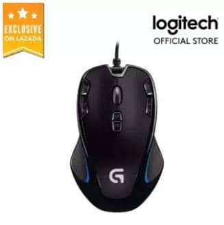 Logitech G300s Gaming Mouse