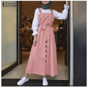 Fancystyle Zanzea Maxi Sundress