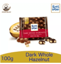 Ritter Sport Dark Whole Hazelnut