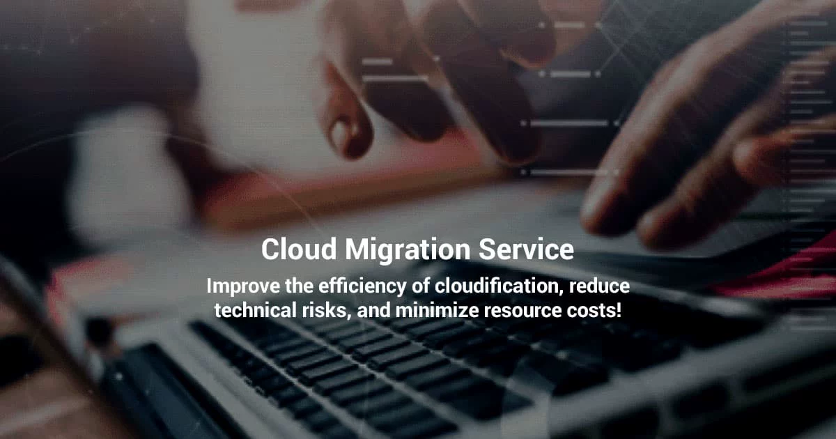 Cloud Migration Services and Solutions - Alibaba Cloud